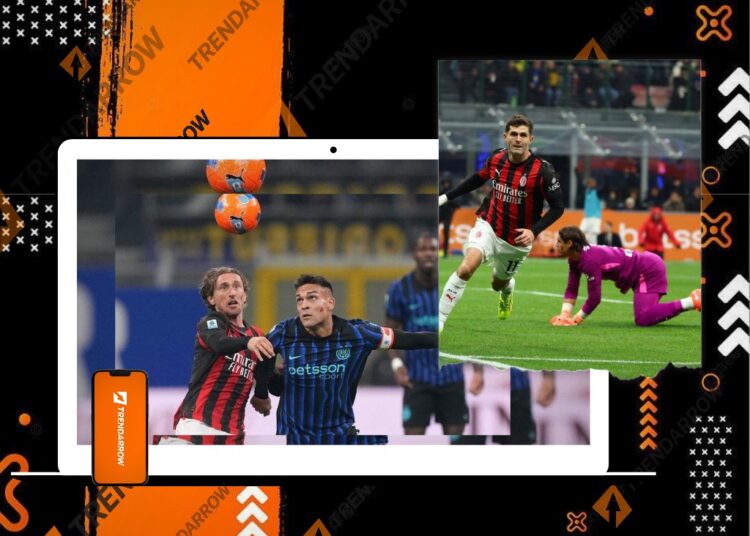 Derby Milan Tiga Poin Penting bagi AC Milan