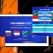 Jadwal Timnas Indonesia di FIFA Series 2026