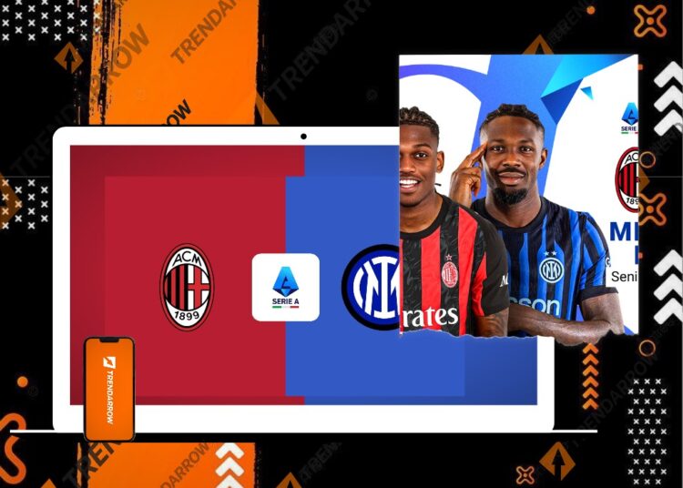 Link Live Streaming Milan vs Inter di Serie A 2026