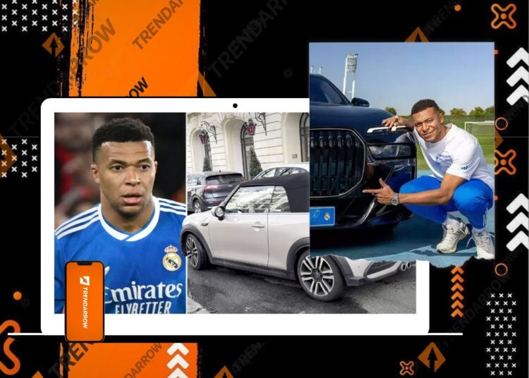 Mbappe Lulus Ujian SIM, Tertangkap Nyetir Mini di Paris