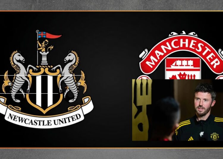 Newcastle Kalahkan Man United, Carrick Telan Kekalahan Pertama