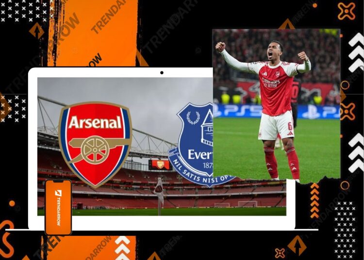 Prediksi Arsenal vs Everton Laga Sulit di Emirates