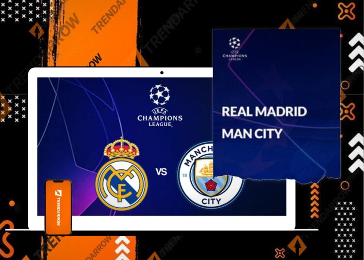 Prediksi Man City vs Real Madrid Misi Comeback City