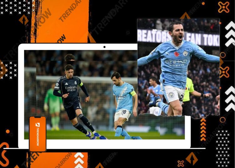 Real Madrid Tolak Transfer Gratis Bernardo Silva
