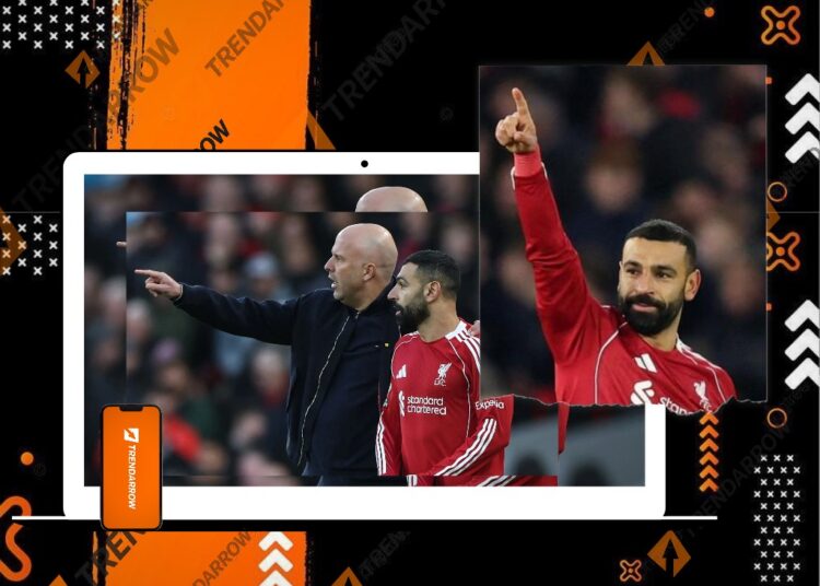 Salah Tinggalkan Liverpool, Roma Jadi Tujuan