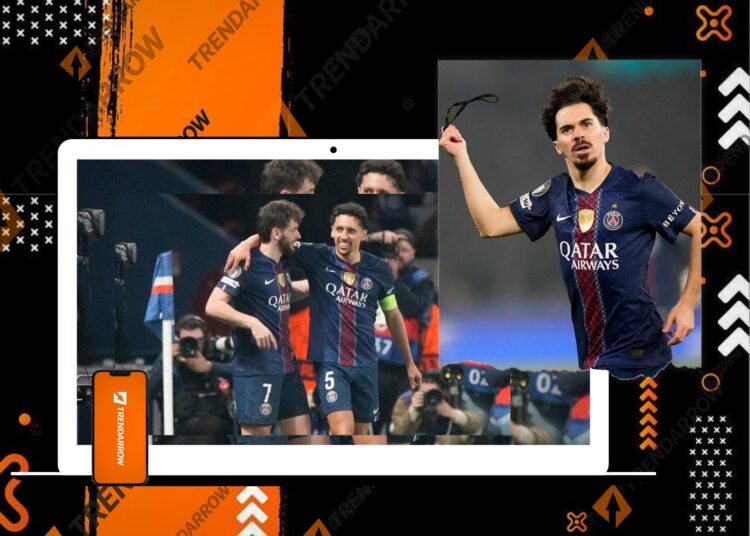 Vitinha Bersinar, Dekati Rekor Xavi di UCL