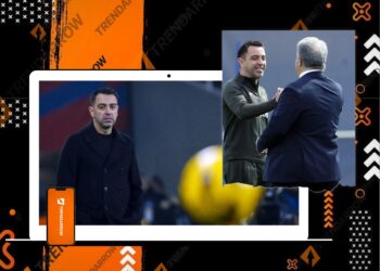 Xavi Hernandez Bongkar Konflik dengan Laporta di Barcelona