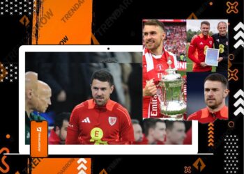 Aaron Ramsey Resmi Pensiun dari Sepak Bola Profesional