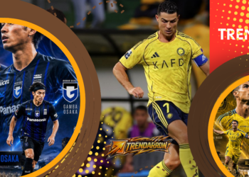 Al Nassr ke Final AFC Champions League, Tantang Gamba Osaka