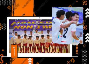 Indonesia Kalahkan Malaysia, Lolos Semifinal Futsal AFF