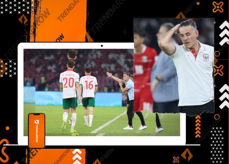 John Herdman Ubah Wajah Timnas Indonesia Lebih Dinamis