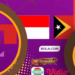 Link Live Indonesia U-17 vs Timor Leste Malam Ini