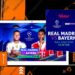 Live Streaming Real Madrid vs Bayern Liga Champions