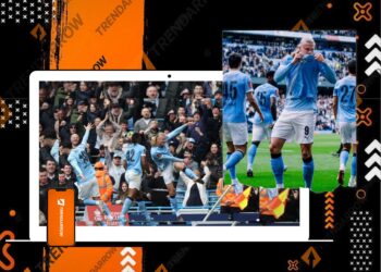 Man City vs Liverpool 4-0 Haaland Hattrick!