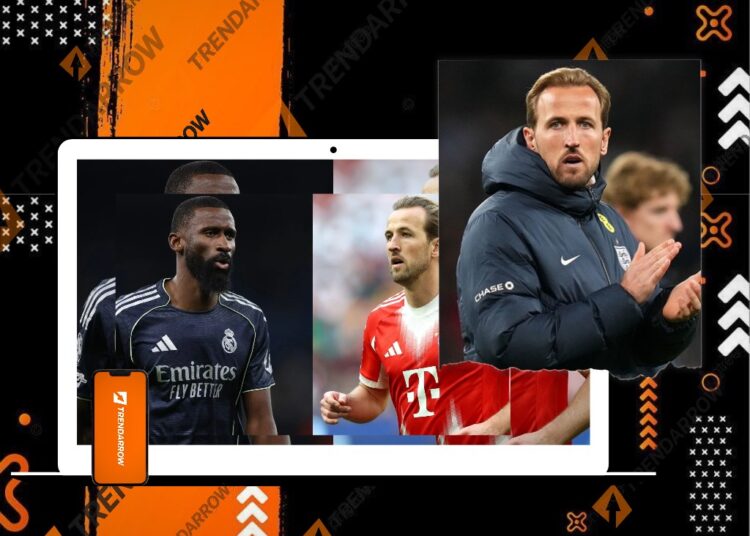 Real Madrid vs Bayern Penentu Nasib Kane