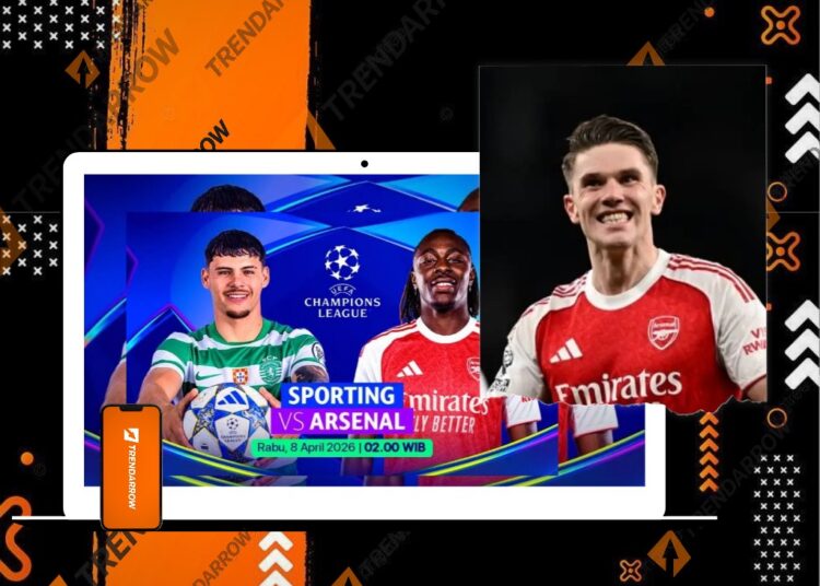 Sporting vs Arsenal Gyokeres Kembali ke Lisbon