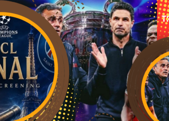 Arsenal vs PSG Live Malam Ini, Perebutan Takhta Eropa