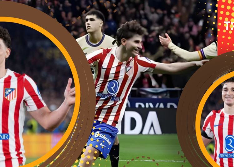 Barcelona Ajukan Tawaran Rp1,8 Triliun untuk Alvarez
