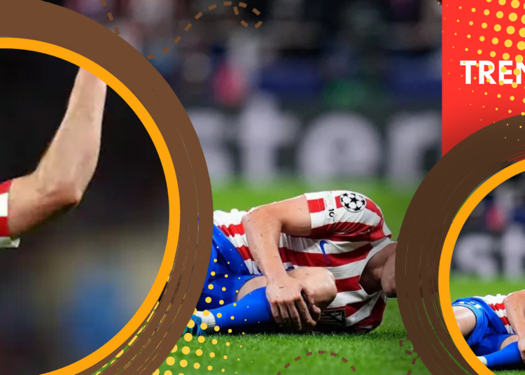 Cedera Julian Alvarez Bikin Atletico Cemas Jelang Semifinal UCL