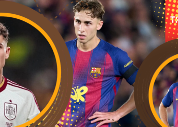 Cedera Parah, Fermin Lopez Terancam Absen Piala Dunia