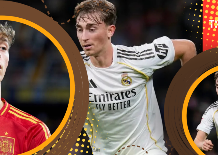 Dean Huijsen Tetap Dukung Spanyol dari Rumah