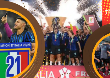 Inter Milan Raup Pendapatan Besar dari Coppa Italia