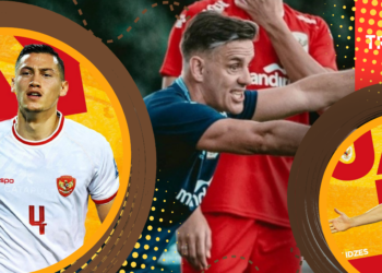 Jay Idzes Absen, Timnas Indonesia Kehilangan Pilar