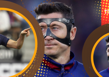 Lewandowski Resmi Tinggalkan Barcelona Akhir Musim