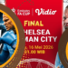 Link Live Streaming Chelsea vs Man City Final FA Cup