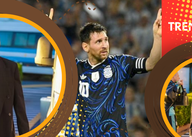Messi Sapa Skuad Cornella Setelah Resmi Akuisisi Klub