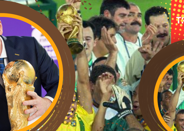 8 Negara Juara Piala Dunia, Brasil Masih Teratas