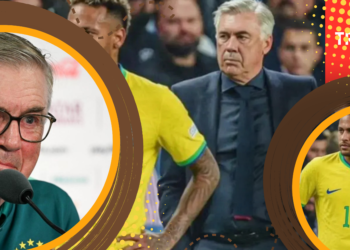 Ancelotti Kecewa, Brasil Gagal Taklukkan Maroko