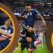 Argentina Sapu Bersih Grup J, Messi Kembali Cetak Gol