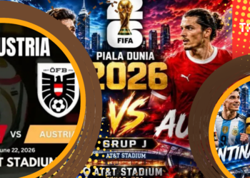 Argentina vs Austria Duel Sengit Piala Dunia 2026
