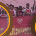 Arsenal Rayakan Gelar Liga Inggris di Hadapan 500 Ribu Fans