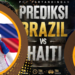 Brasil Wajib Menang Saat Hadapi Haiti di Grup C