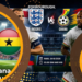 Jadwal Inggris vs Ghana di Piala Dunia 2026 Malam Ini