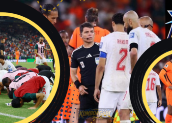 Maroko Singkirkan Belanda Lewat Drama Adu Penalti