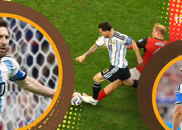Messi Belum Tutup Kans Main di Piala Dunia 2030