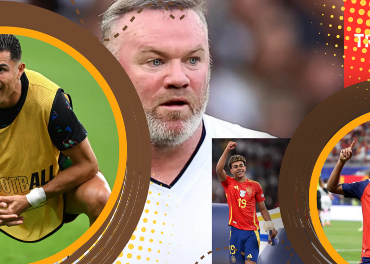 Rooney Sebut Lamine Yamal Kunci Sukses Spanyol