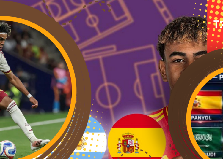 Spanyol Wajib Menang, Arab Saudi Siap Beri Kejutan