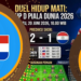 Turki vs Paraguay Duel Penentu Poin Perdana Grup D