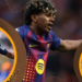Barcelona Pertahankan Lamine Yamal sebagai Winger Kanan