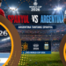 Final Piala Dunia 2026 Spanyol Tantang Argentina
