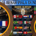 Jadwal 16 Besar Piala Dunia 2026 Spanyol vs Portugal