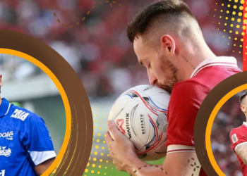 Marc Klok Nilai Timnas Indonesia Masih Kurang Tajam