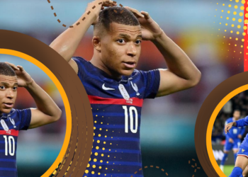 Mbappe Minta Maaf usai Prancis Gagal Raih Perunggu