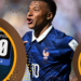 Mbappe Pecahkan Rekor Top Skor, Messi dan Ronaldo Lewat