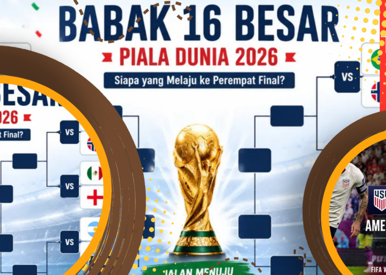 Prediksi AS vs Belgia Duel Sengit Menuju Perempat Final