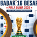 Prediksi AS vs Belgia Duel Sengit Menuju Perempat Final